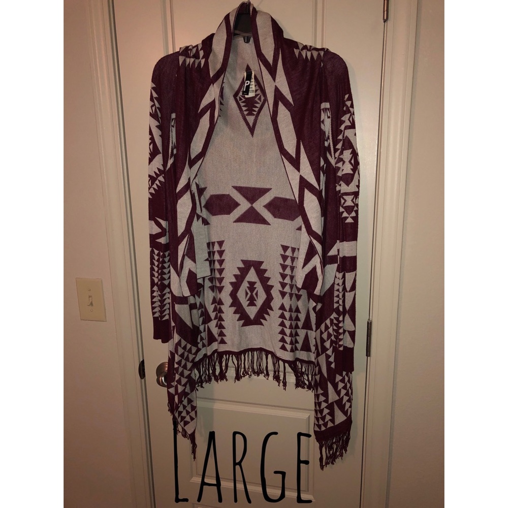Boutique brand women’s cardigan